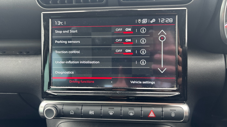 Citroen C3 Aircross 1.2 PureTech 110 Plus 5dr Petrol Hatchback